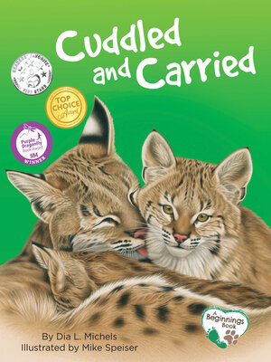 cover image of Cuddled and Carried